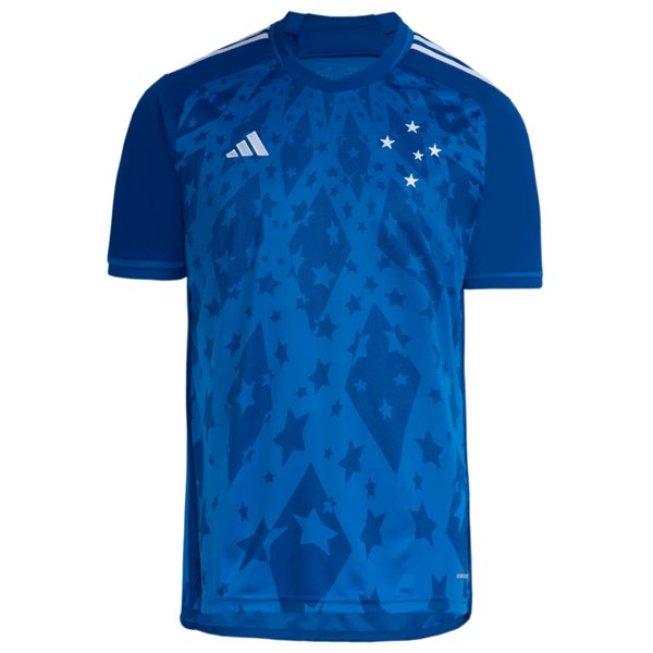 Tailandia Camiseta Cruzeiro 1ª 2024/25